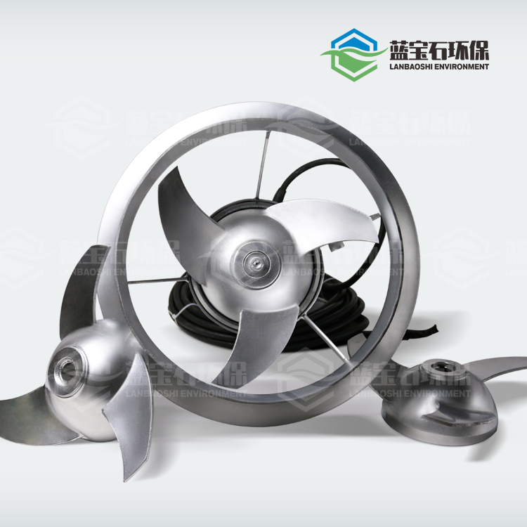 潛水?dāng)嚢铏C(jī) QJB0.37/6-220/3-980C/S