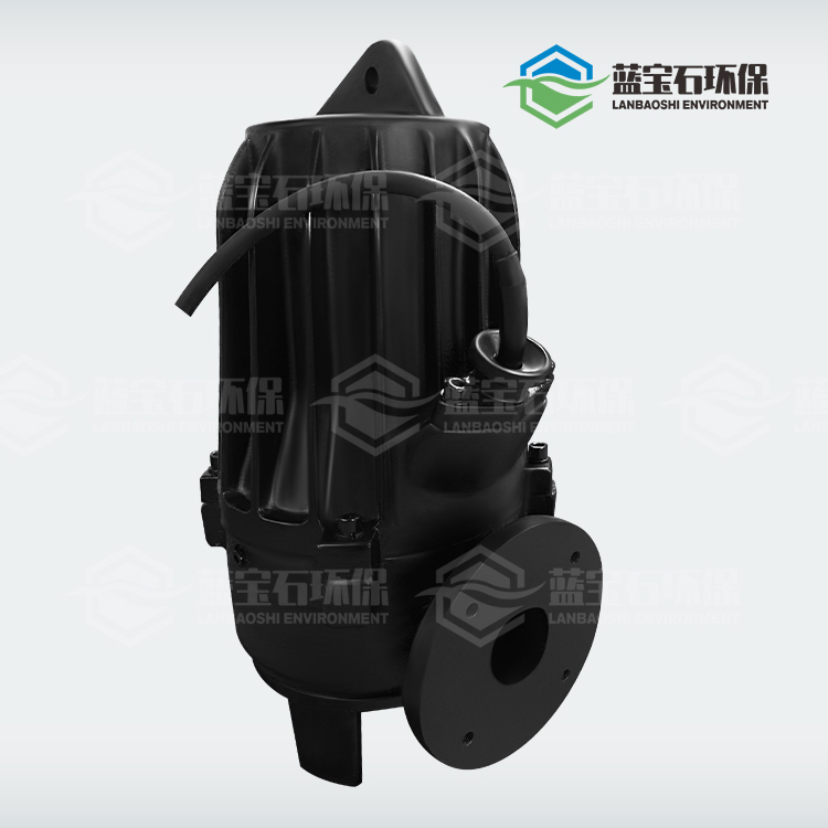 潛水排污泵 WQ25-30-5.5