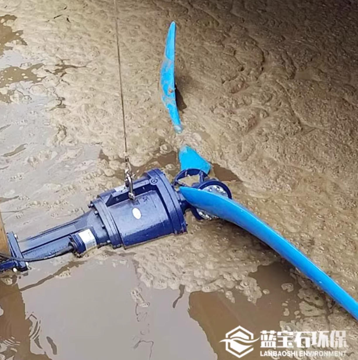 低速推流器專業(yè)指南：從準(zhǔn)備到調(diào)試，助力高效安裝與運行