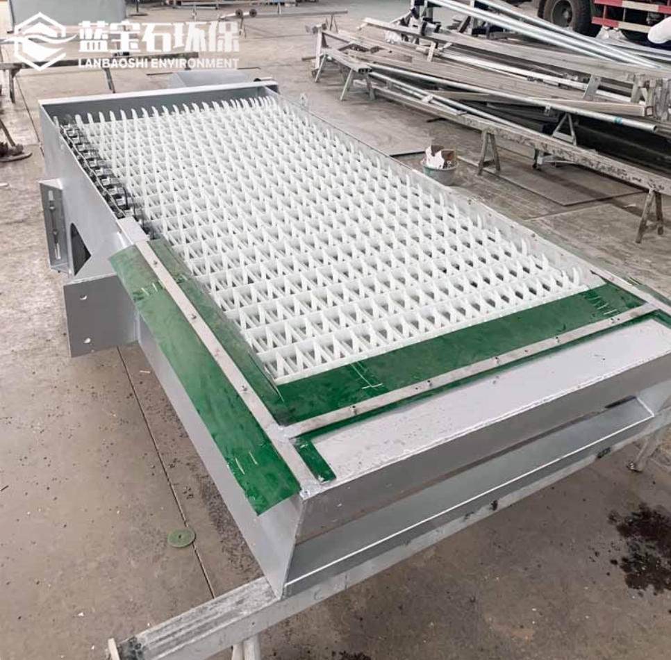 精工篩濾，協(xié)力澄凈：南京藍(lán)寶石環(huán)保助力安徽伙伴提升預(yù)處理效能