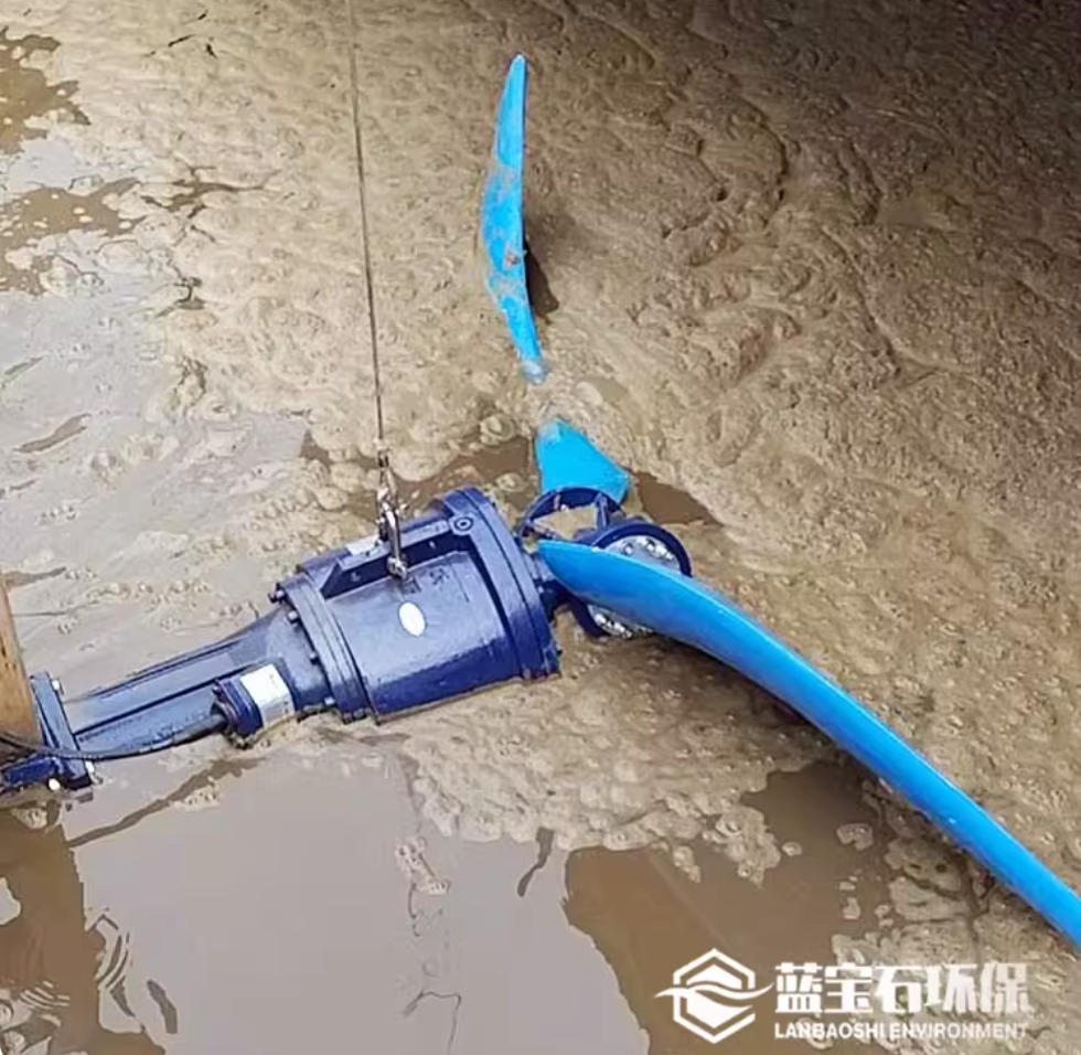從現(xiàn)象識(shí)別到應(yīng)急操作：潛水低速推流器現(xiàn)場(chǎng)問(wèn)題應(yīng)對(duì)指南